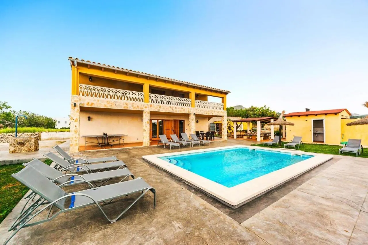 Villa Damian 6 Αλκούδια