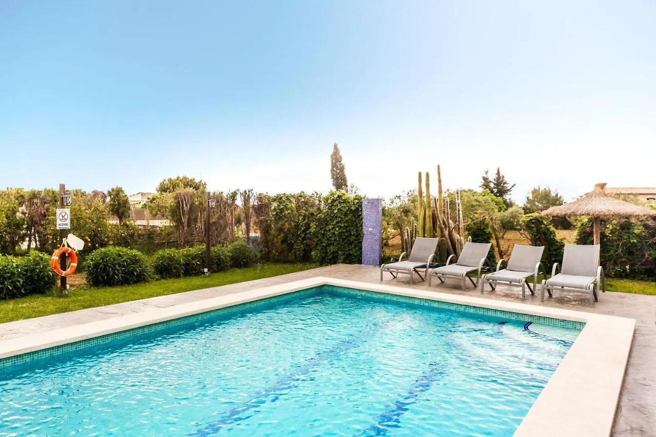 Villa Damian 6 Αλκούδια