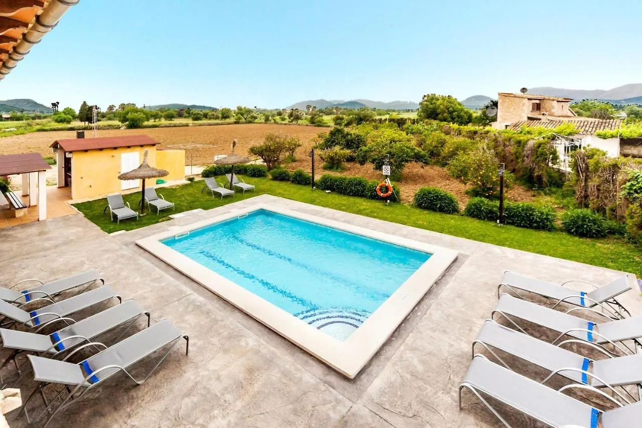 Villa Damian 6 Αλκούδια