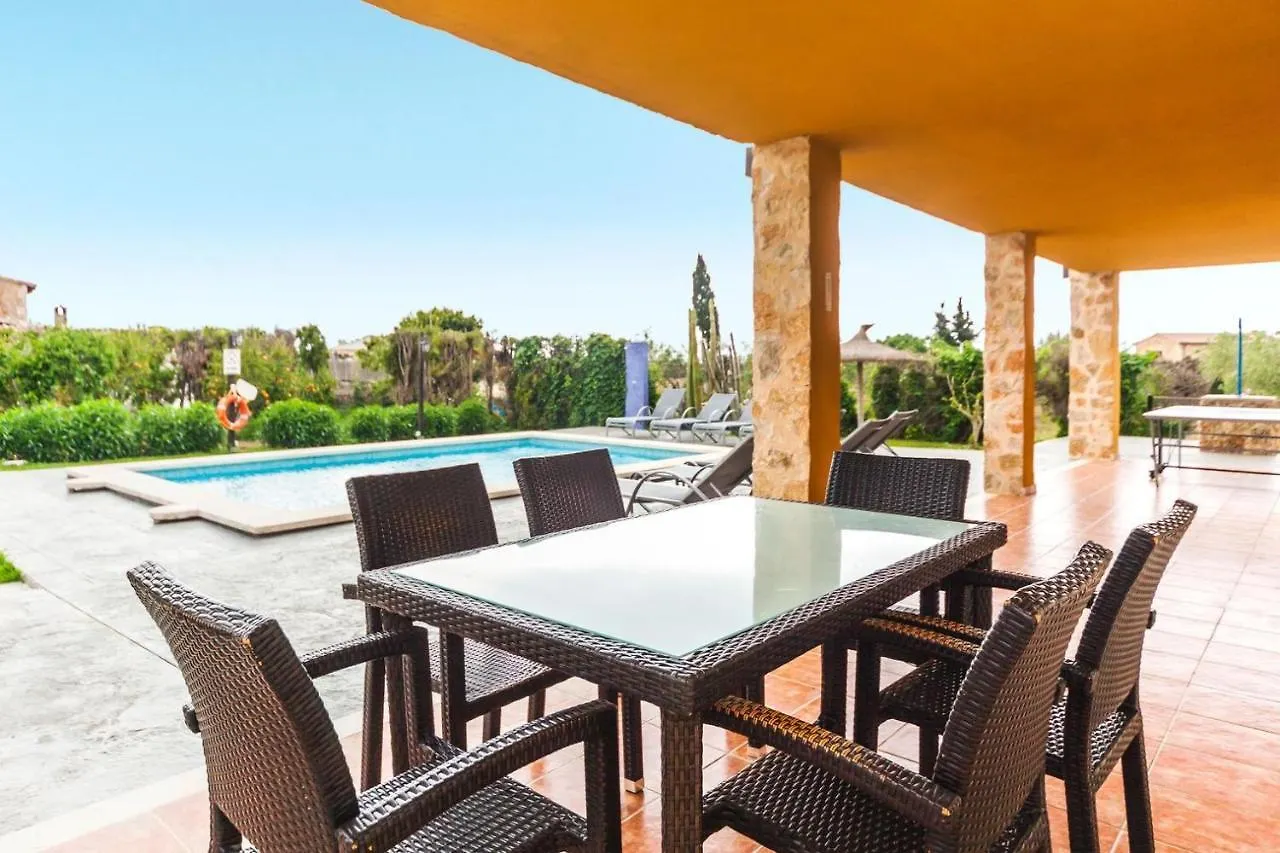 Villa Damian 6 Αλκούδια