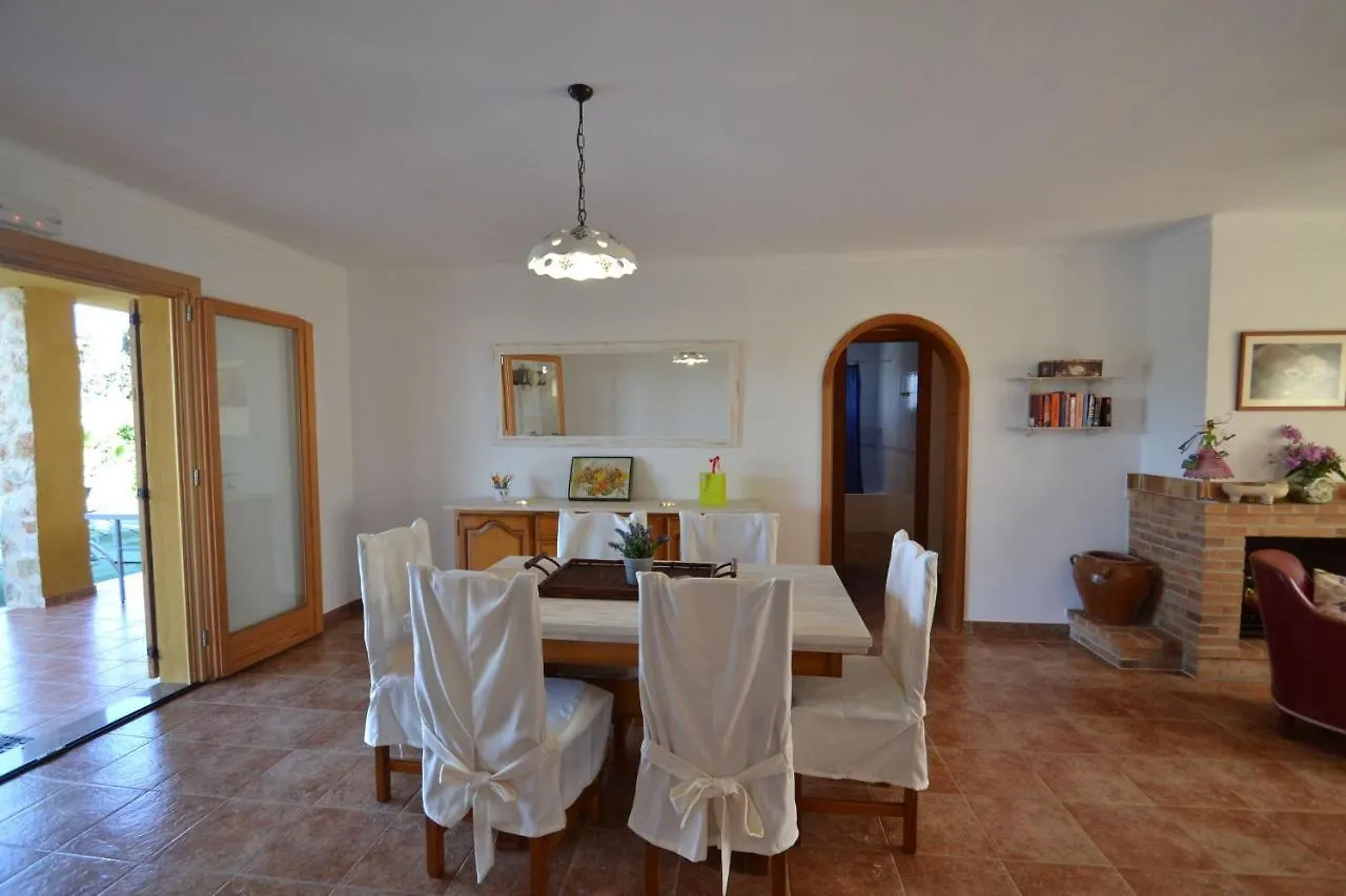 Villa Damian 6 Αλκούδια
